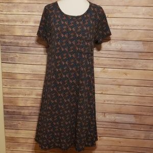 Lularoe Carly dress